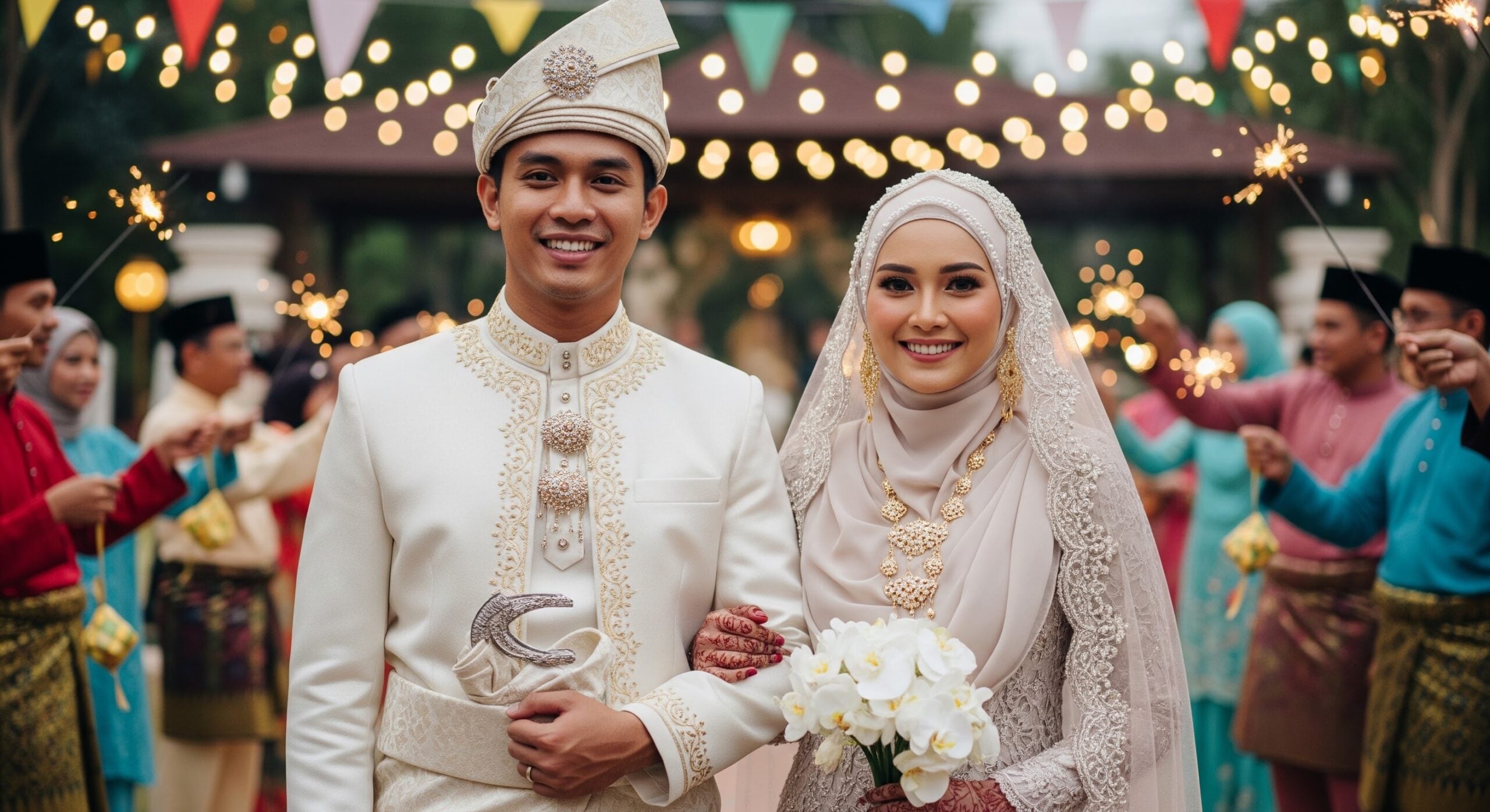 Sunat Berkahwin Di Bulan Syawal, Ikut Sunnah Perkahwinan Rasulullah SAW & Aisyah RA