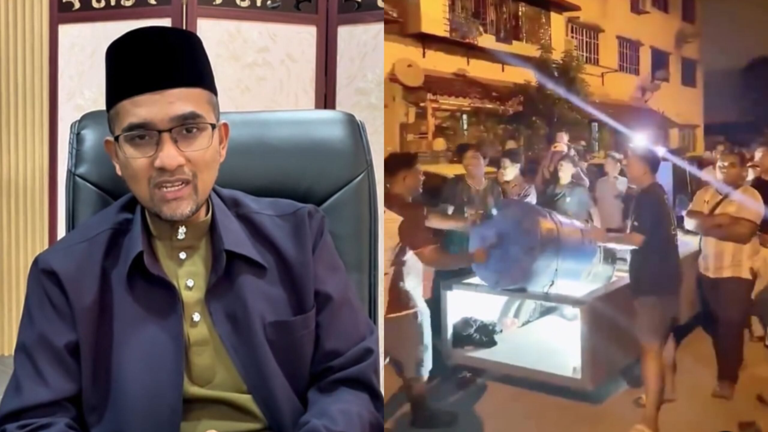 Anak Kecil Menangis & Jiran Terganggu, Dr Rozaimi Minta Henti Budaya Kejut Sahur Melampau Seawal 3 Pagi