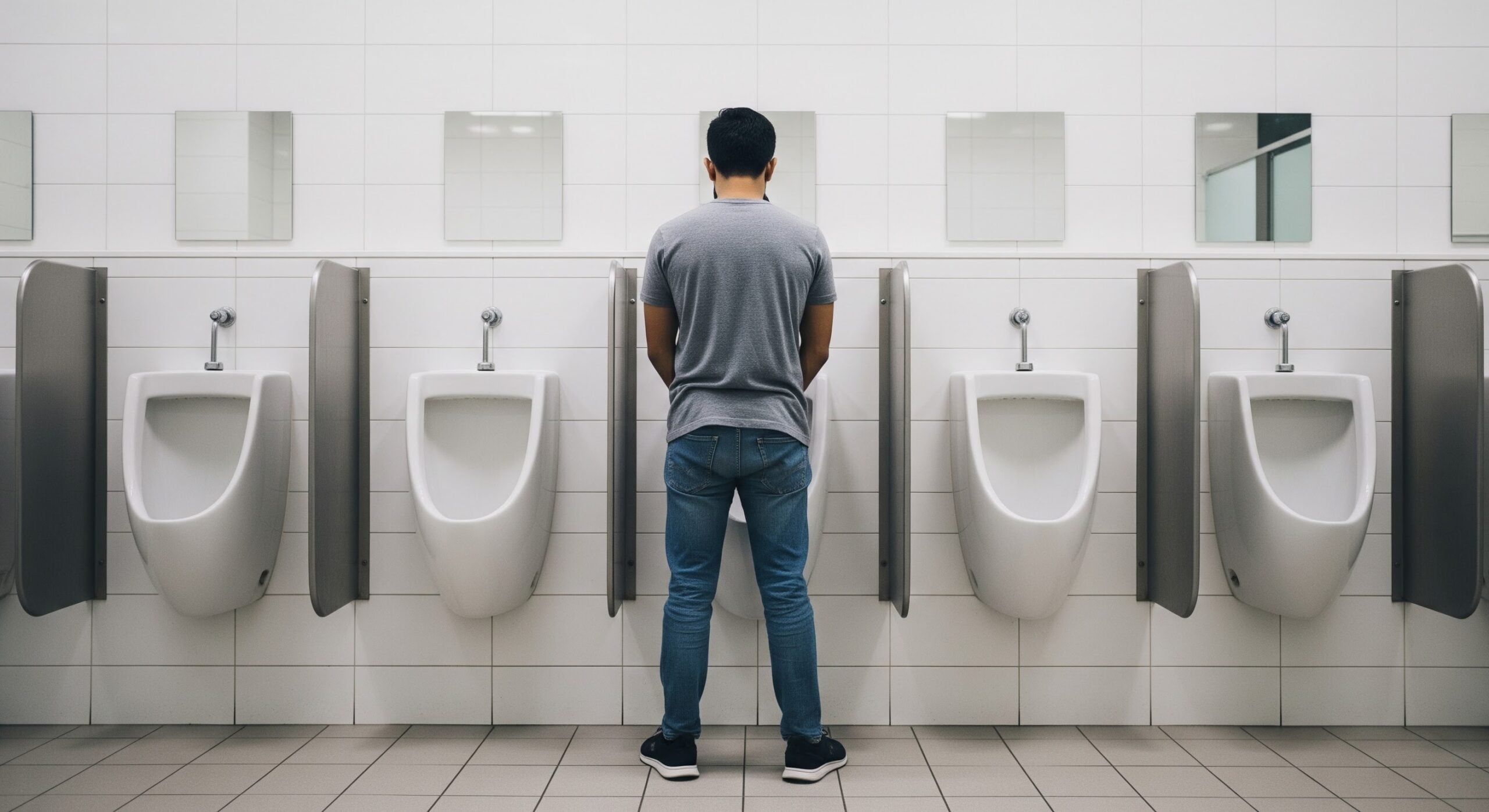 Kencing Secara Duduk Lebih Afdal, Contohi Sunnah Rasulullah Yang Paling Sempurna