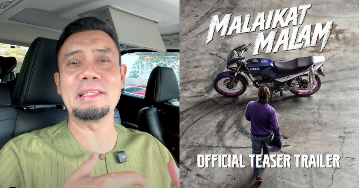 Malaikat Malam Benar-Benar Wujud Atau Sekadar Metafora Filem? Ini Penjelasan Ustaz Elyas Ismail