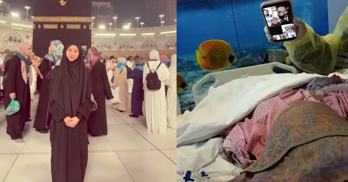 20 Hari Bertarung Nyawa, Jemaah Umrah Meninggal Di Madinah & Disolatkan Di Masjid Nabawi