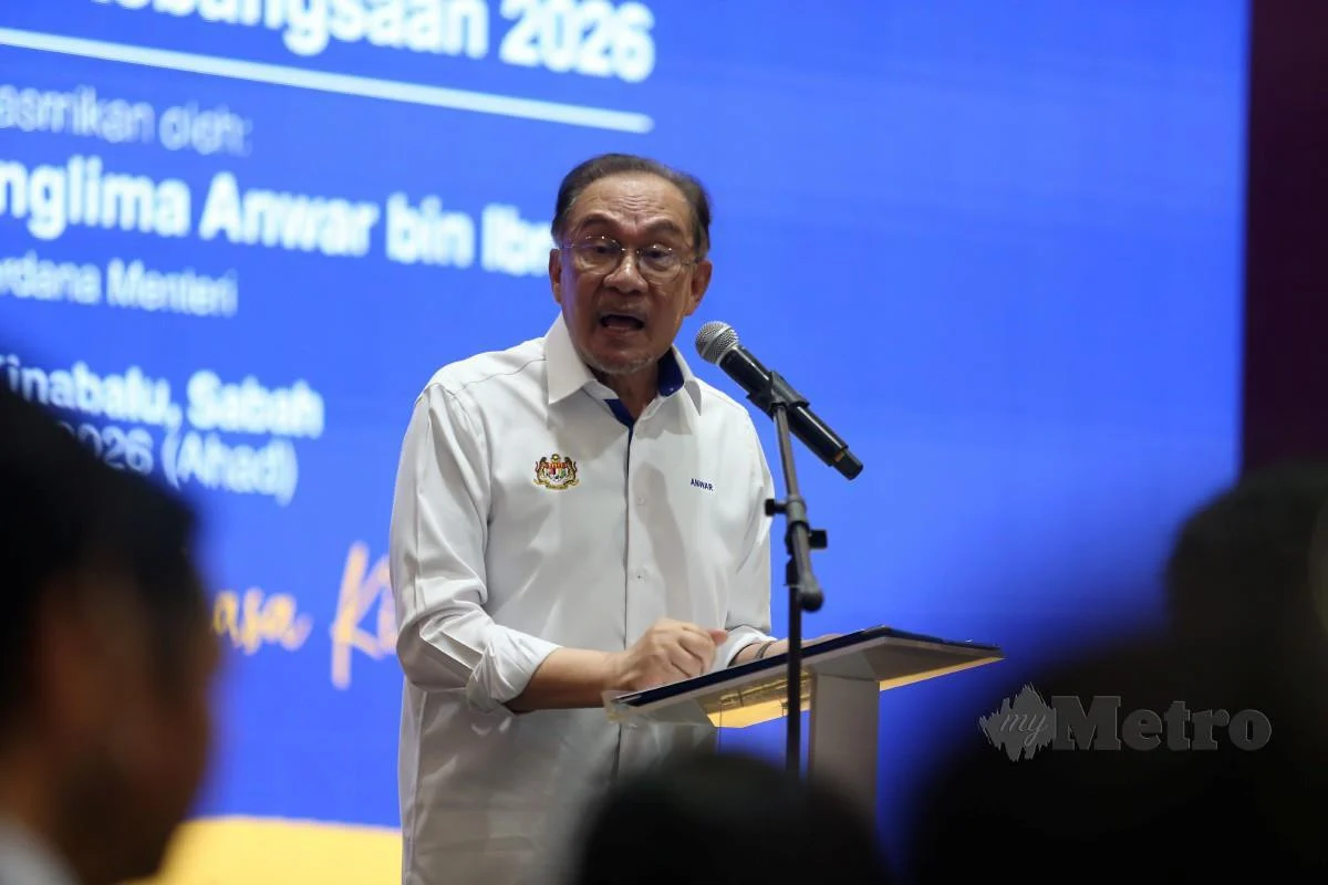 PM Umum Cuti Tambahan Raya, Isnin Jika Syawal Pada Jumaat Atau Jumaat Jika Syawal Pada Sabtu