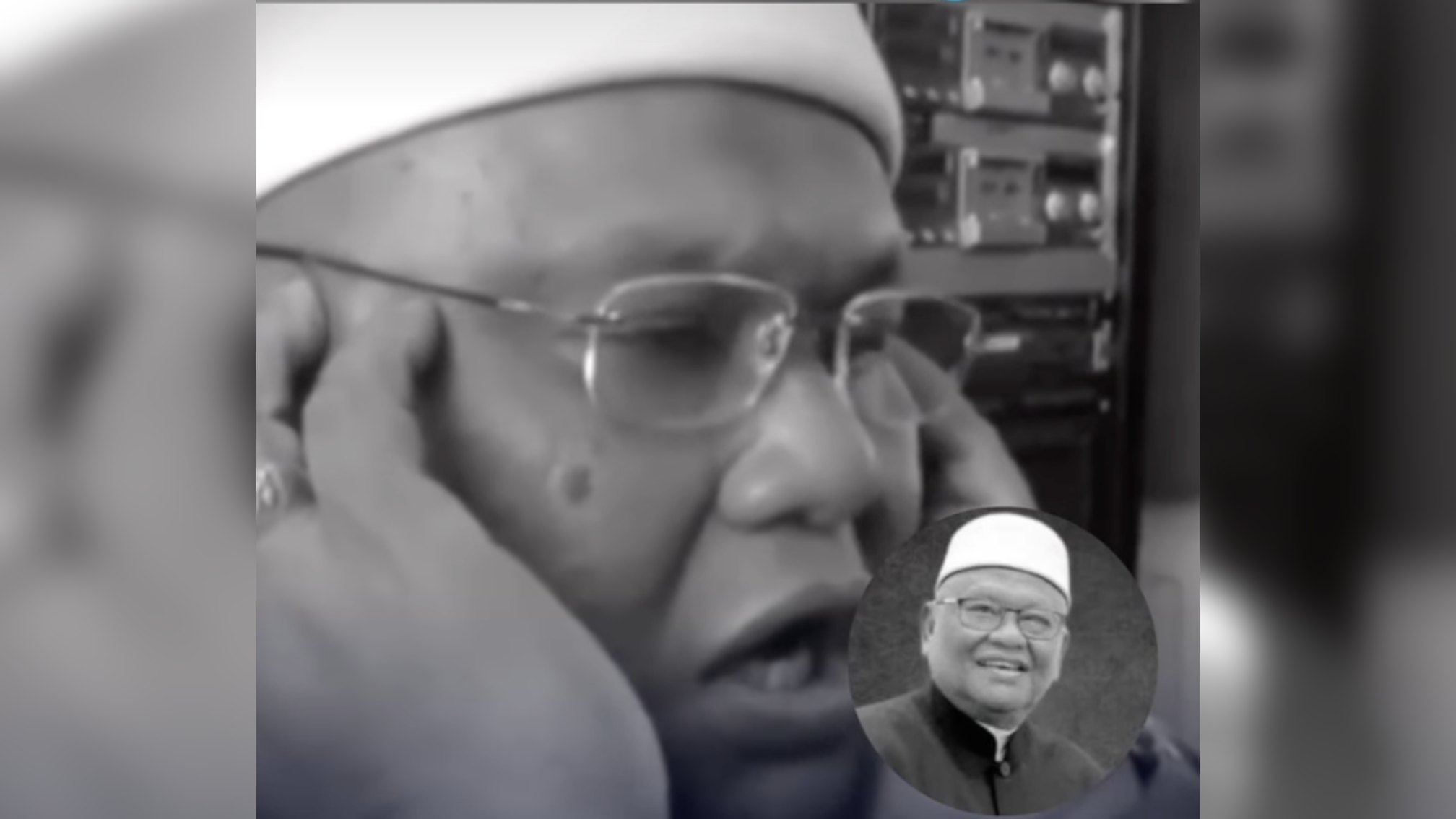 Pemilik Suara Azan Paling Ikonik Malaysia Meninggal Dunia, Bilal Abu Bakar Sairi Pergi Dalam Senyuman