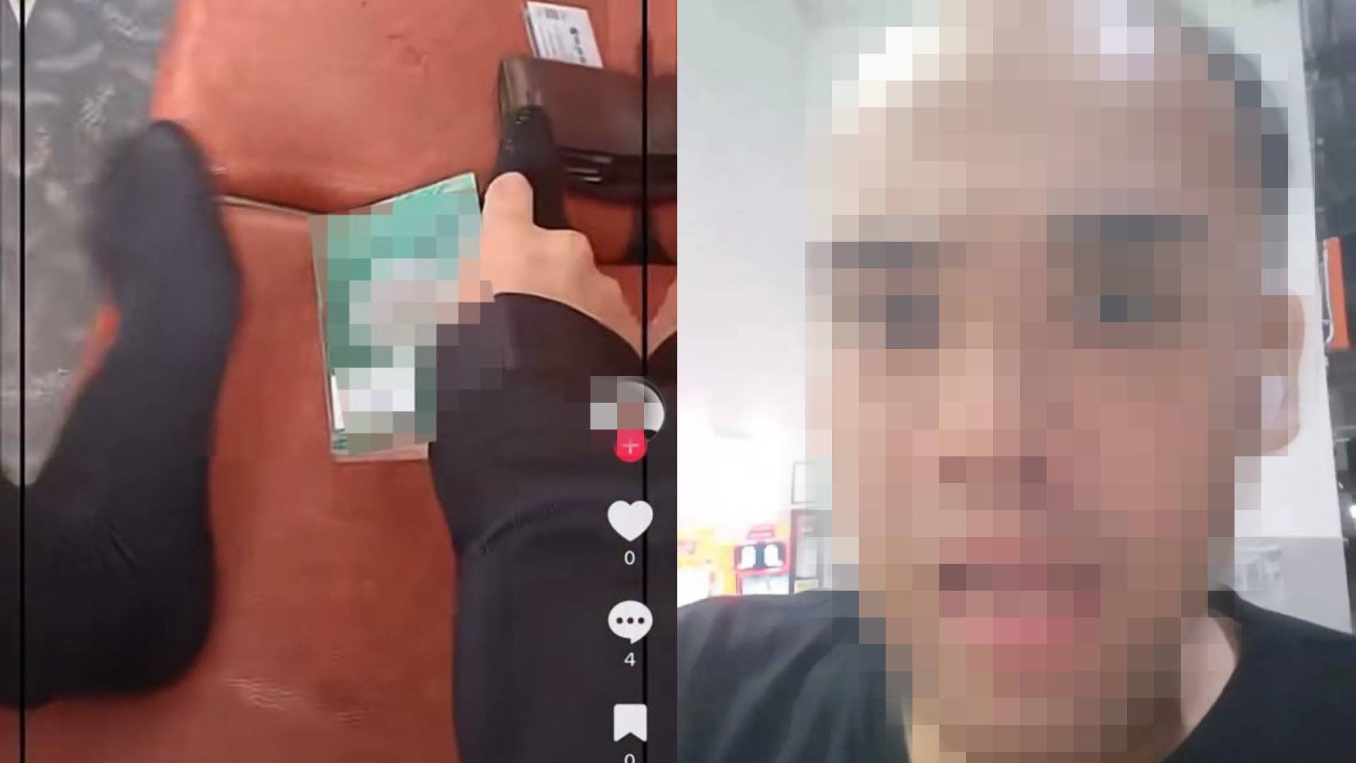 Lagi Isu Hina Agama Islam, Tular Video Al-Quran Dipijak Dalam Pengangkutan Awam