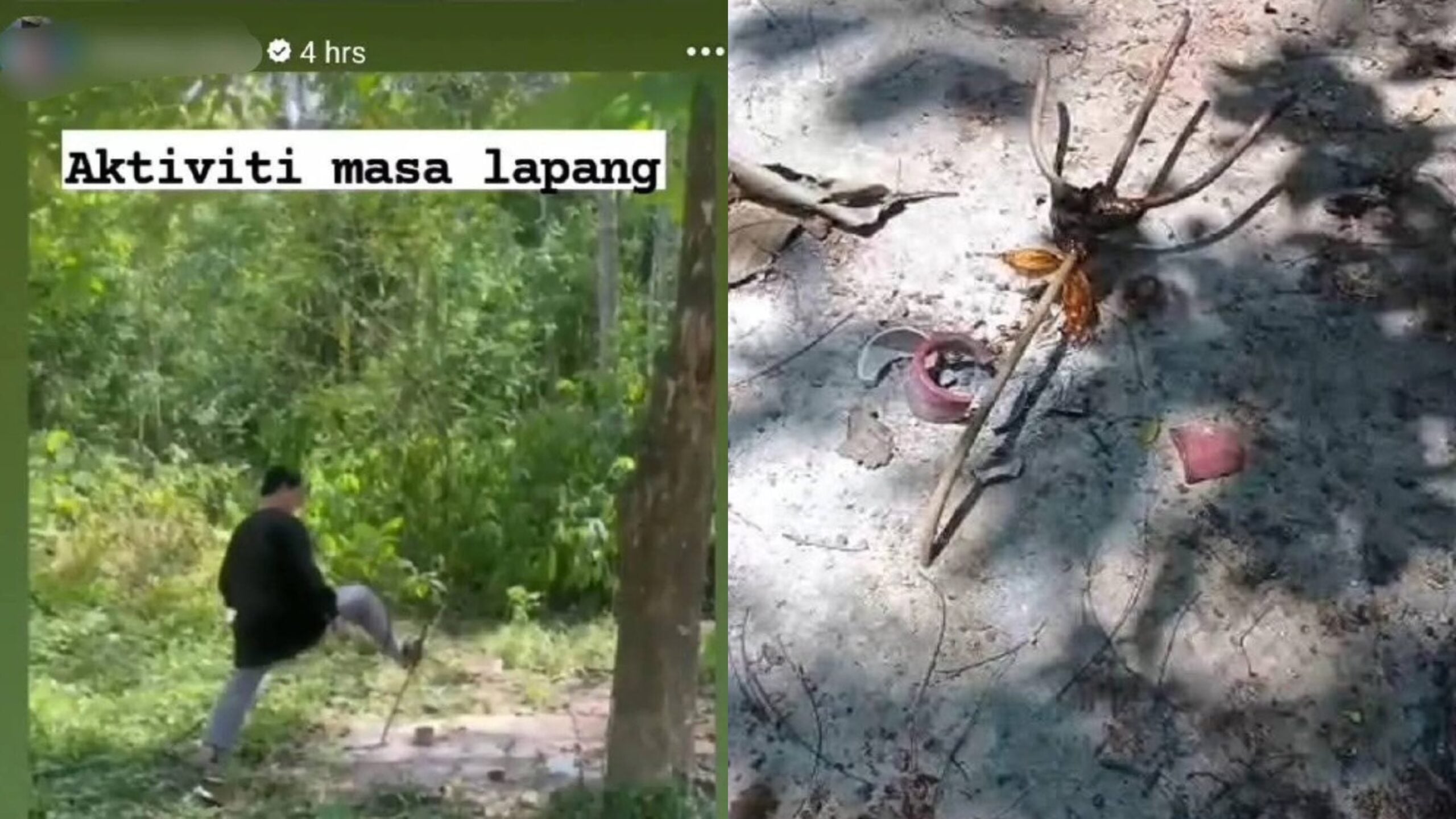 Tindakan Pijak Simbol Soolam Melampau, Hina Agama Lain Bercanggah Dengan Islam & Boleh Cetus Huru-Hara