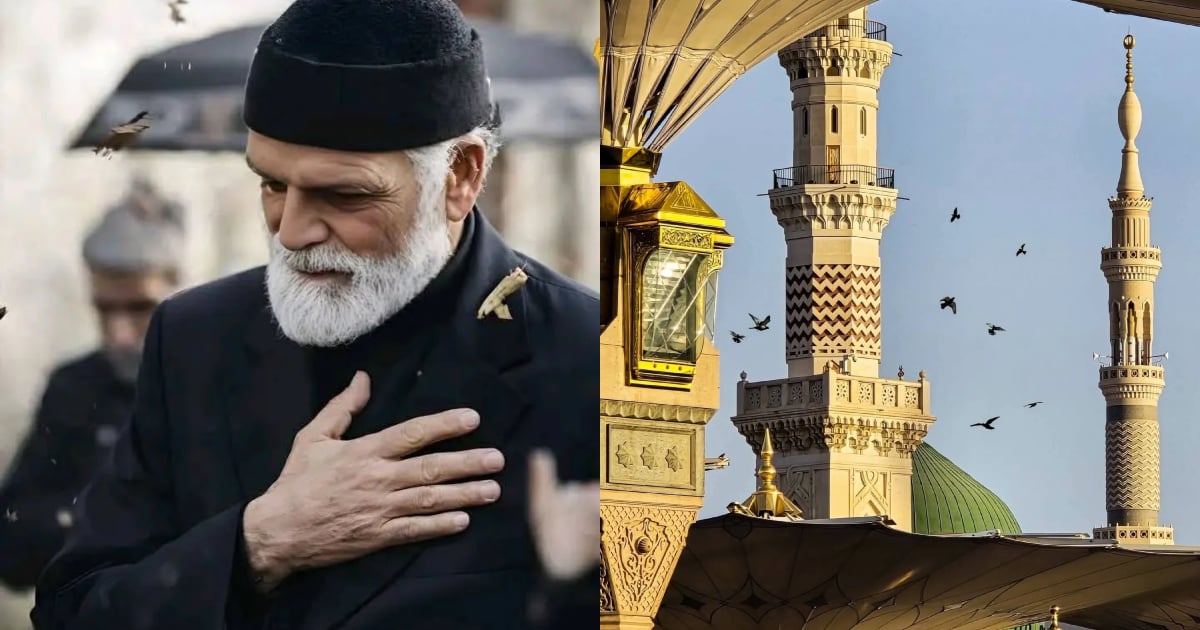 Mengapa Orang Turki Letak Tangan Di Dada Apabila Sebut Nama Rasulullah SAW? Rupanya Ini Rahsianya