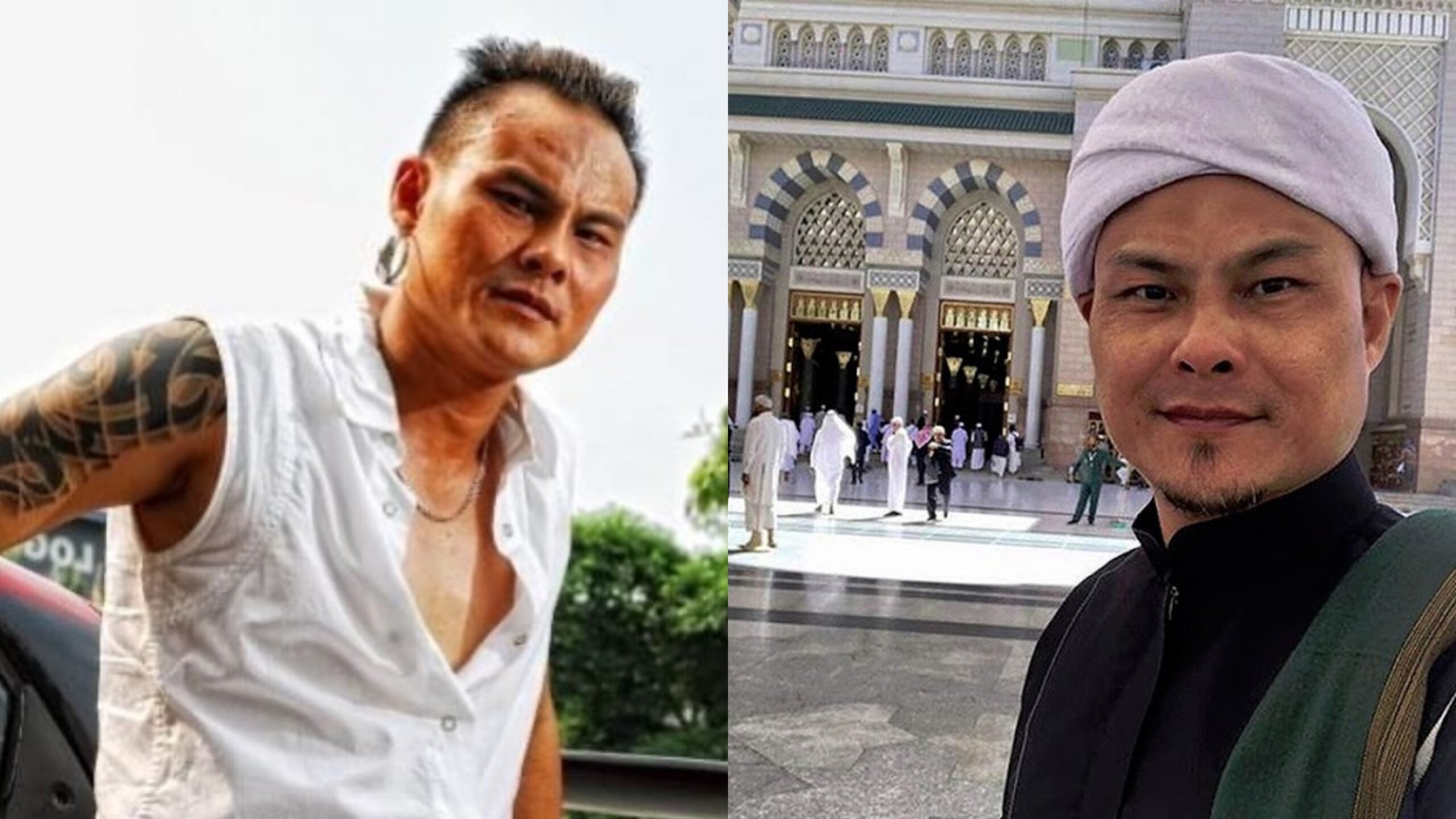 “Langkah Kecil Pun Dikira” – Adam Corrie Titip Pesan Buat Mualaf Belum Terbuka Hati Dalami Agama Islam