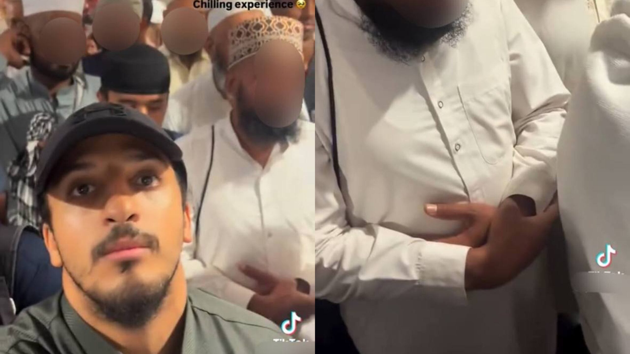 Solat Jumaat Di Makkah ‘Melimpah’, Sujud Atas Belakang Jemaah Lain Sah Jika Saf Terlampau Padat