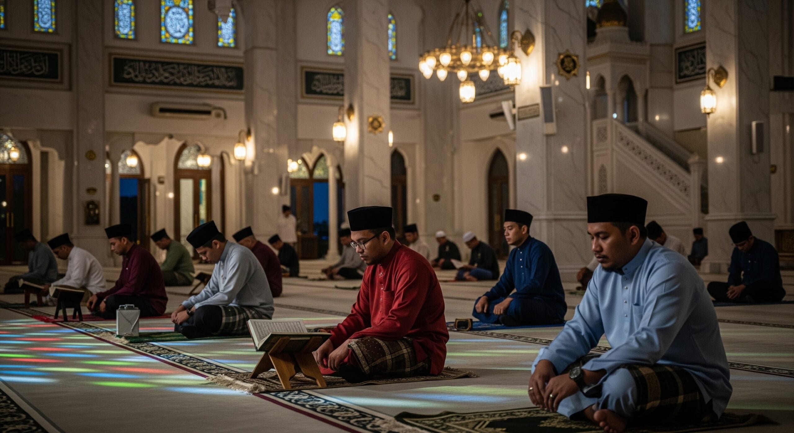 Lakukan Ibadah Iktikaf Pada 10 Malam Terakhir Ramadan, Ini Panduan Lengkap Dalam Mengejar Lailatul Qadar