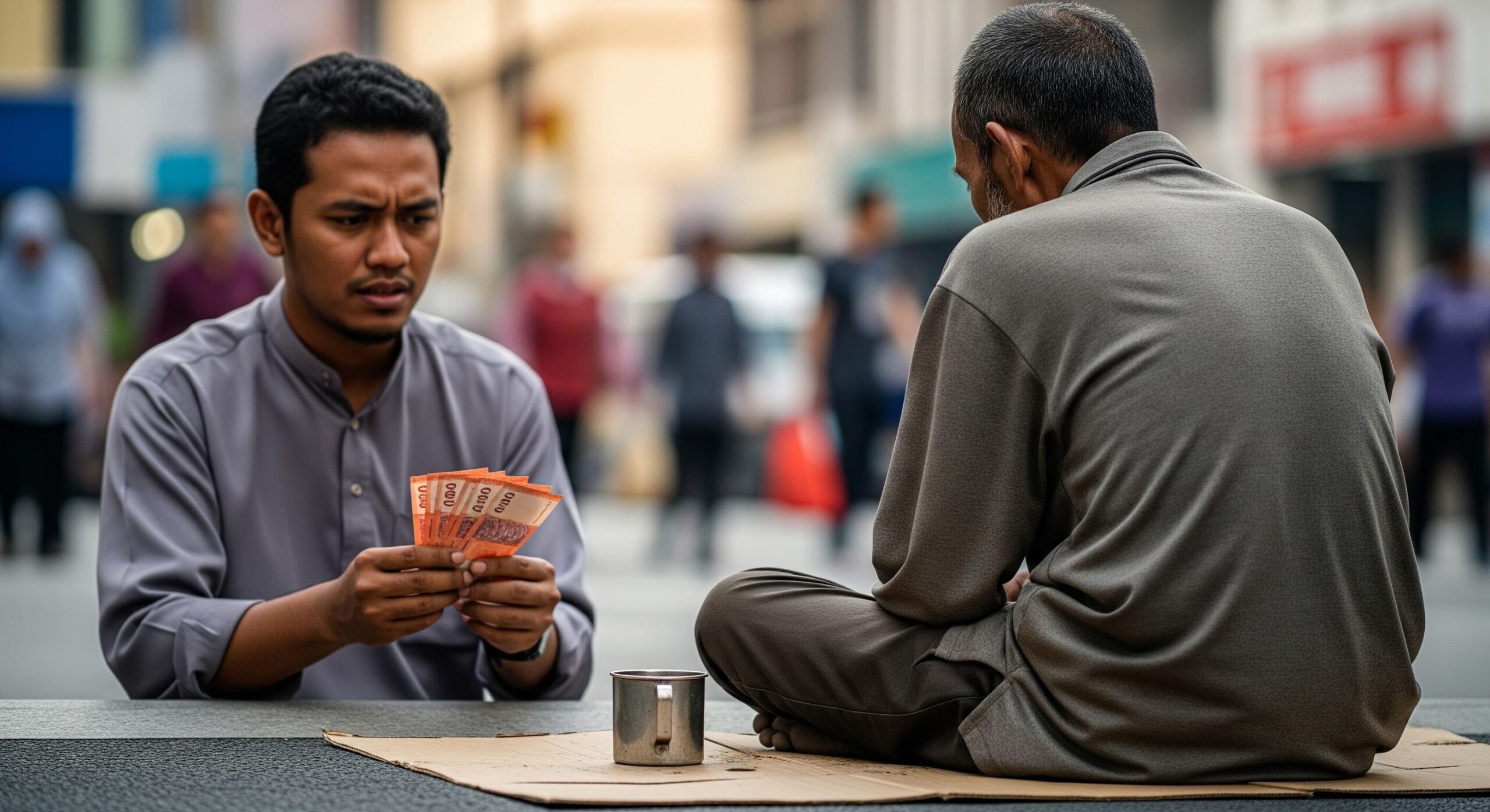 Ketahui Perbezaan Zakat, Infaq, Sedekah & Wakaf, Amalan Pemberian Harta Agar Pahala Mengalir Deras