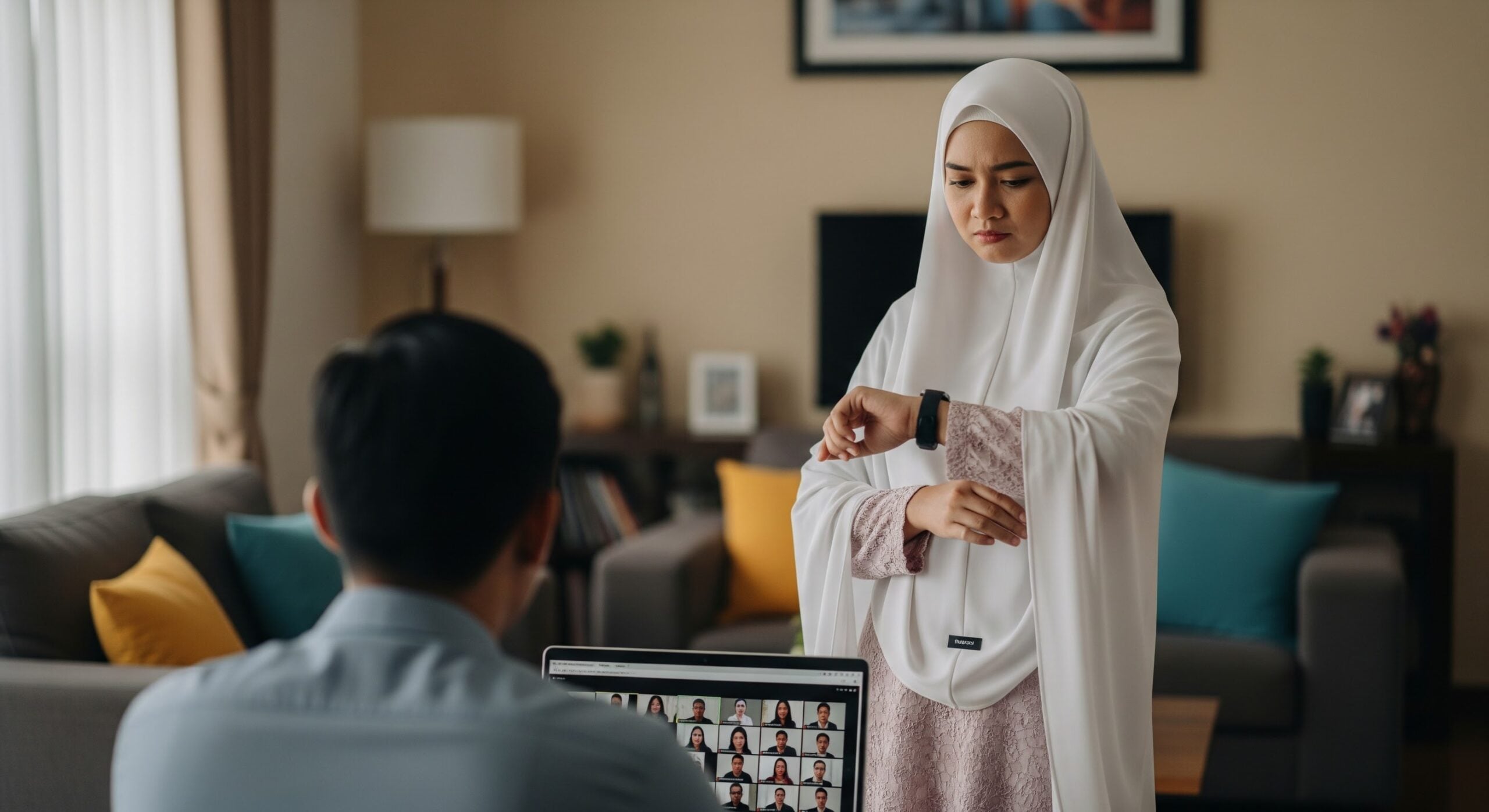 Azan Berkumandang, Mana Lebih Afdhal Solat Awal Waktu Bersendirian Atau Berjemaah? Ini Solusi Dilema Dalam Solat