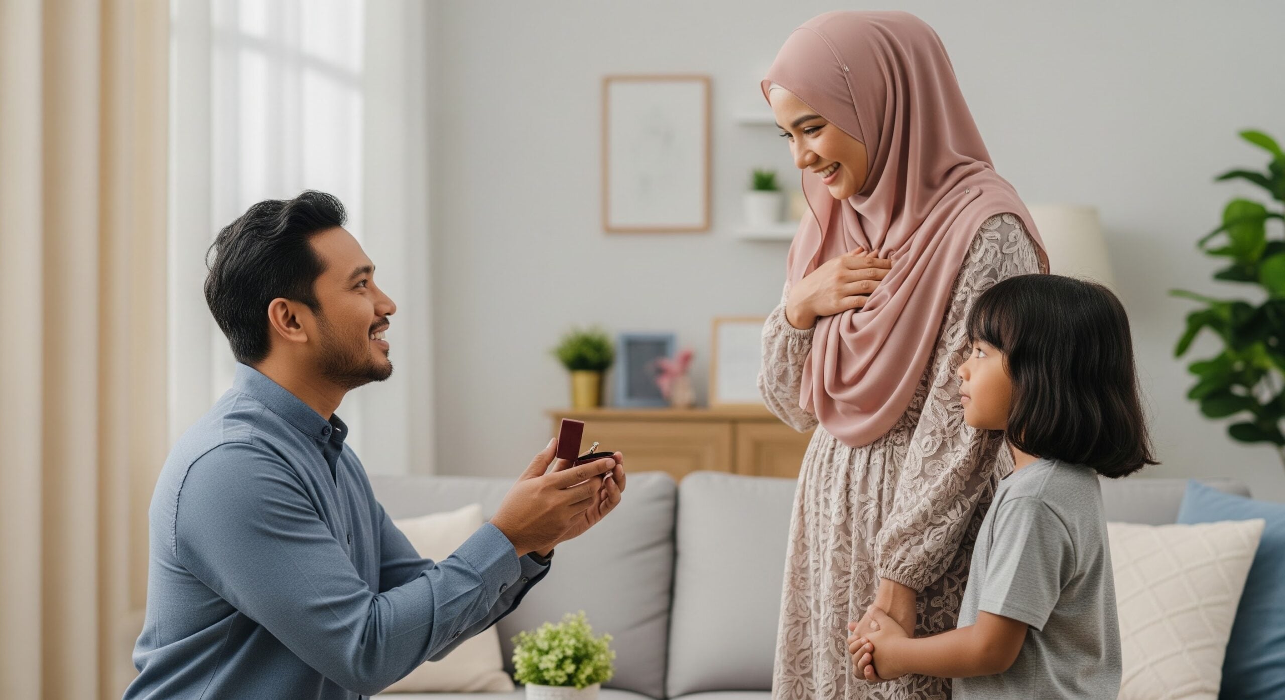 Haram Melamar Wanita Dalam Iddah Secara Terang-Terangan, Jangan Terburu-Buru Mengejar Cinta Dunia