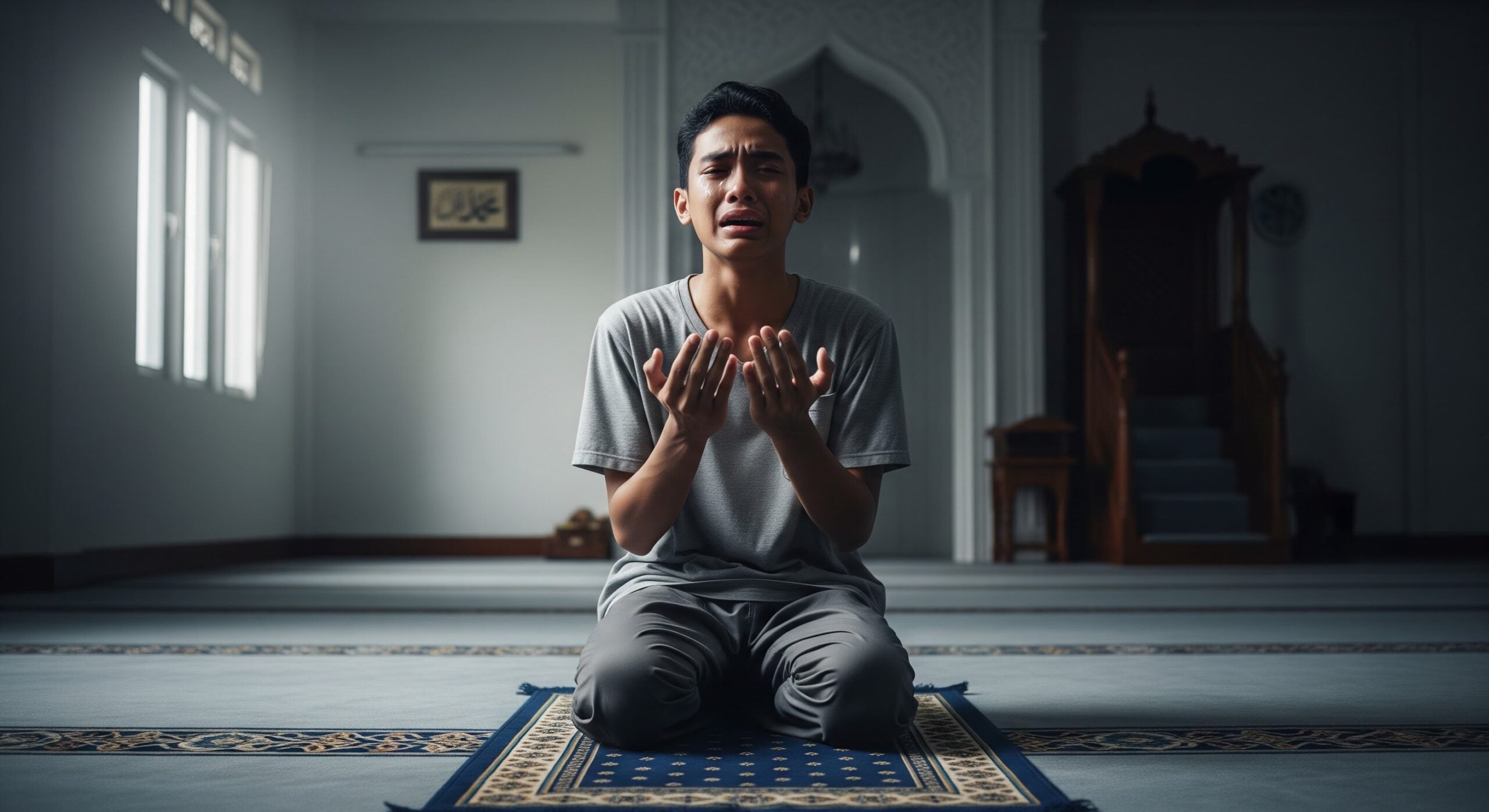 Doa Kehancuran Orang Lain Dibolehkan Dalam Islam, Ini Cara Paling Selamat Supaya Doa Tidak Berpaling Kepada Kita