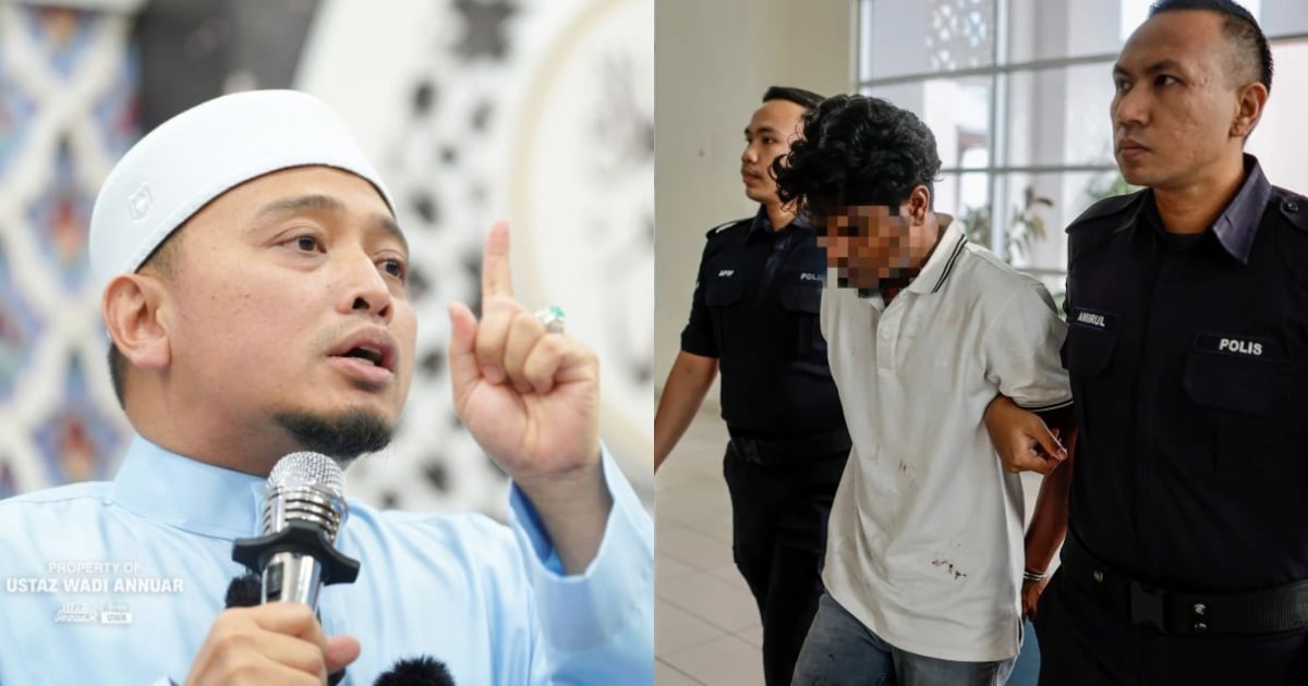 Penjara Tak Mampu Sara Anak Yatim, Ustaz Wadi Annuar Gesa Keadilan Buat Waris Mangsa Pemandu Mabuk