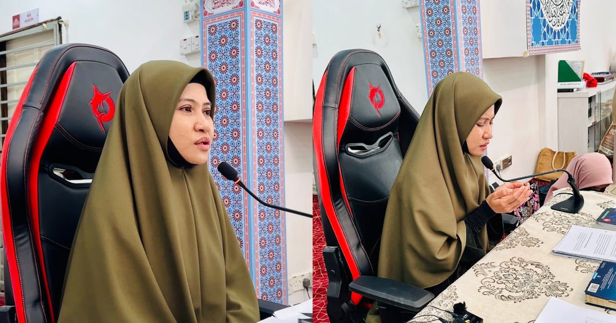 Henti Trend Ambil Duit Raya Berjoget Di Media Sosial, Ustazah Asma’ Harun Tegur Sikap Hilang Sifat Malu