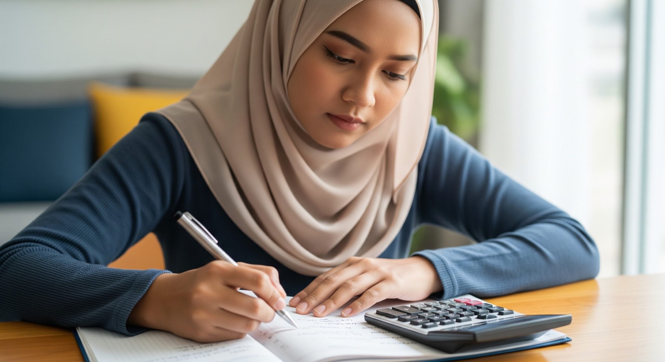 Sudah Bekerja? Zakat Fitrah Wanita Wajib Dibayar Sendiri, Tidak Sah Jika Bapa Bayar Tanpa Izin