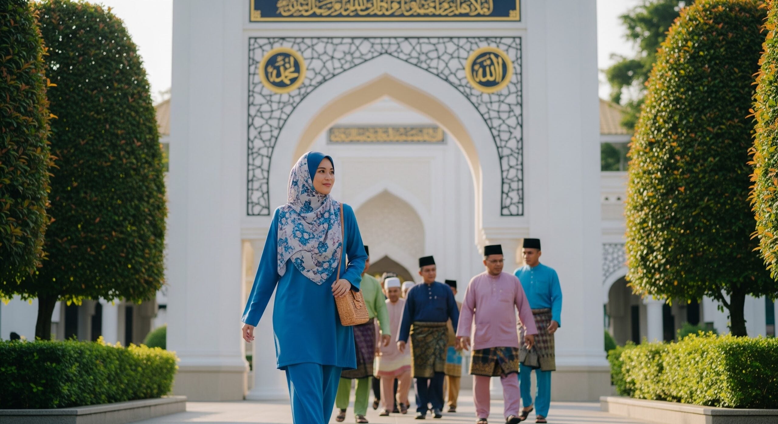 Wanita Haid Boleh Datang Solat Hari Raya Untuk Dengar Khutbah, Tapi Jaga Batas & Jangan Berhias Berlebihan