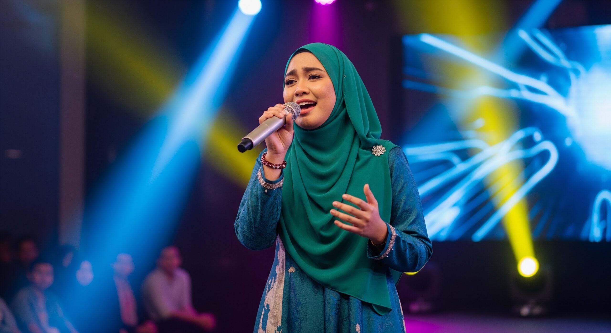 Awas! Wanita Menyanyi Boleh Jadi Pahala & Dosa, Ini Pantang Larang Syarak Yang Wajib Dijaga