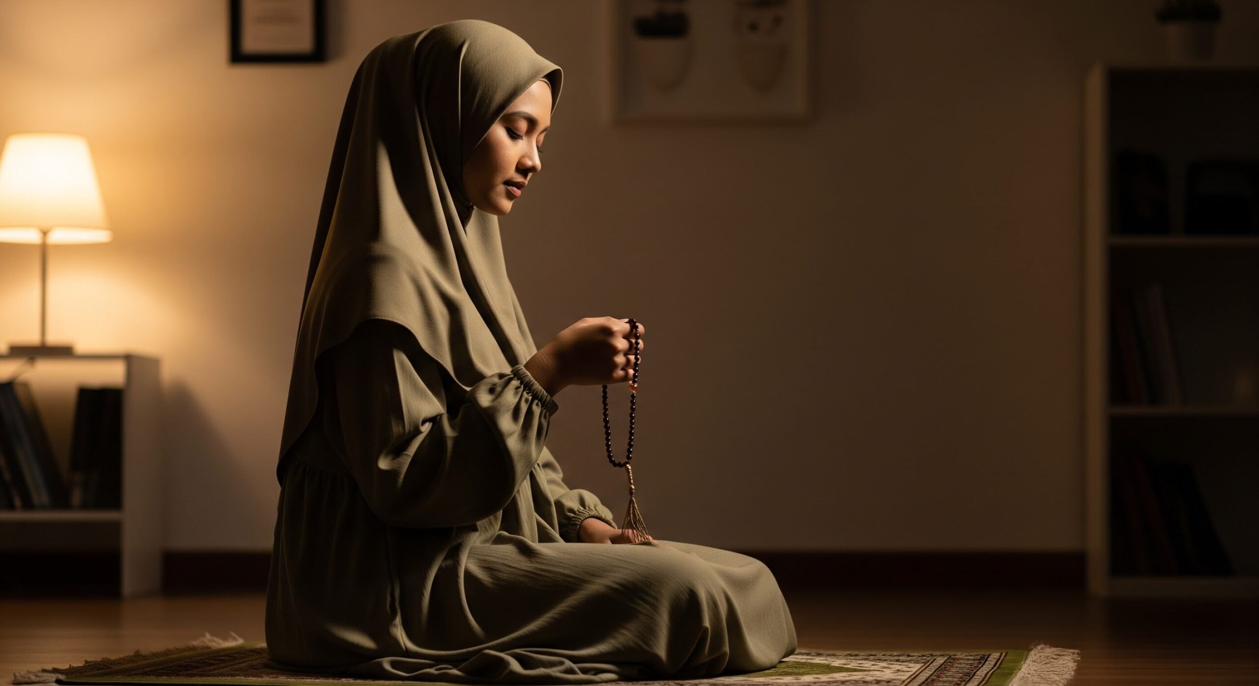 Wanita Haid Tetap Boleh Kejar Lailatul Qadar, Ini Senarai Ibadah & Panduan Buat Mereka Yang Uzur
