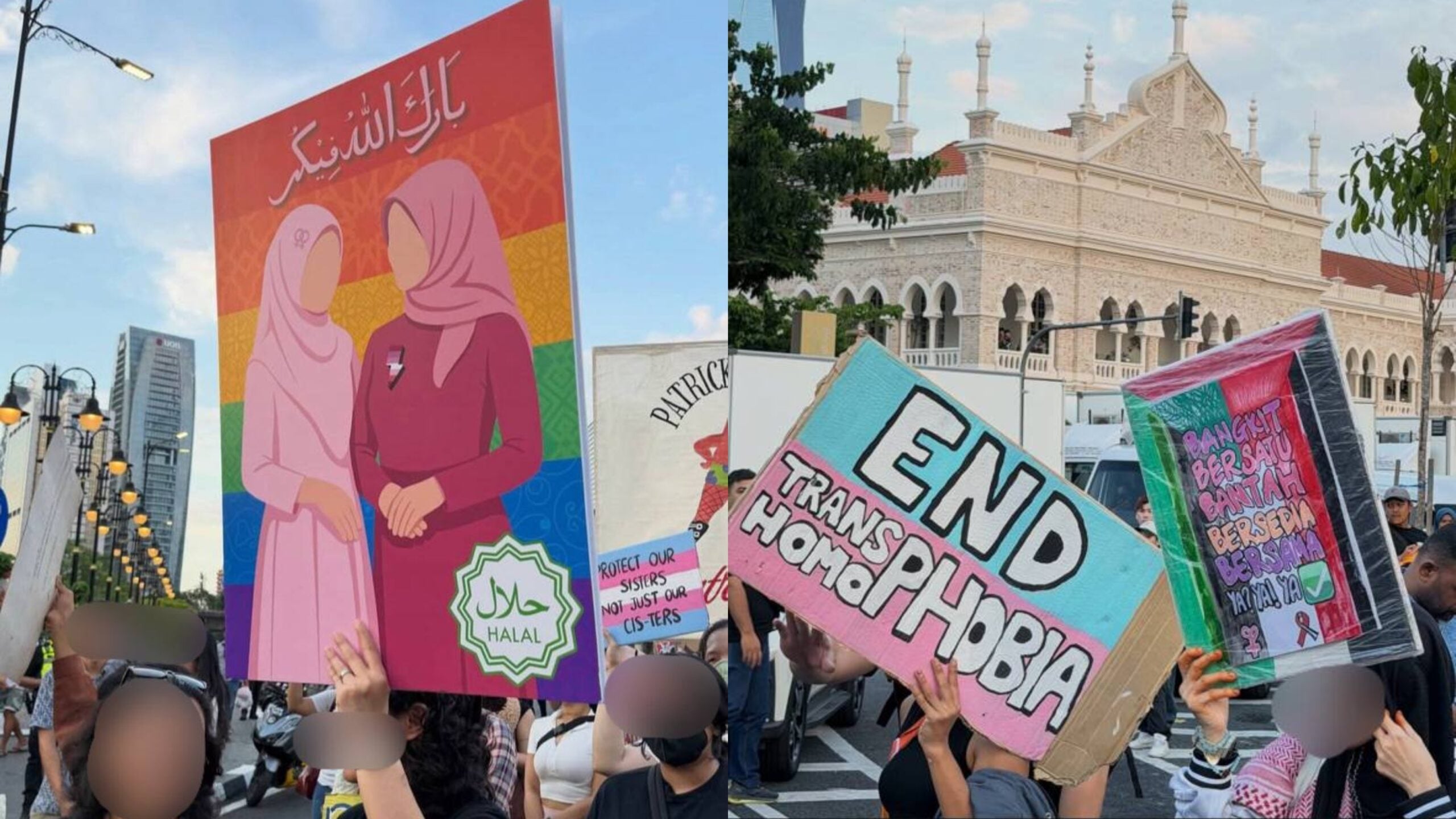 Perarakan Women’s March Kembali, Jangan Normalisasi Agenda LGBT Atas Nama Hak Wanita