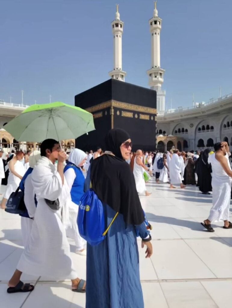 hijrah seorang pengkid