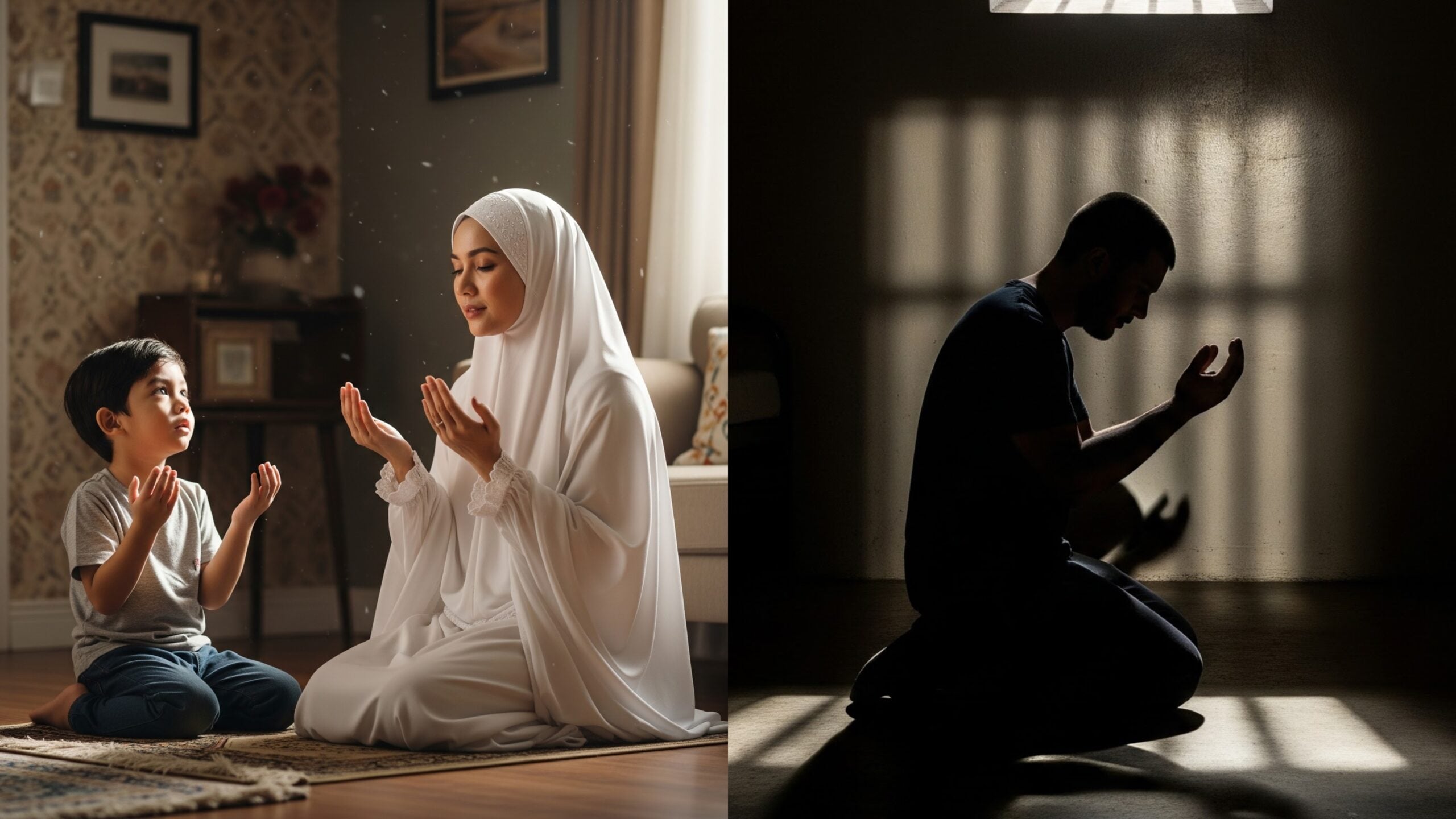 Zakat Fitrah Isteri Masih Tanggungjawab Suami Walaupun Dalam Penjara Kecuali Keadaan Ini