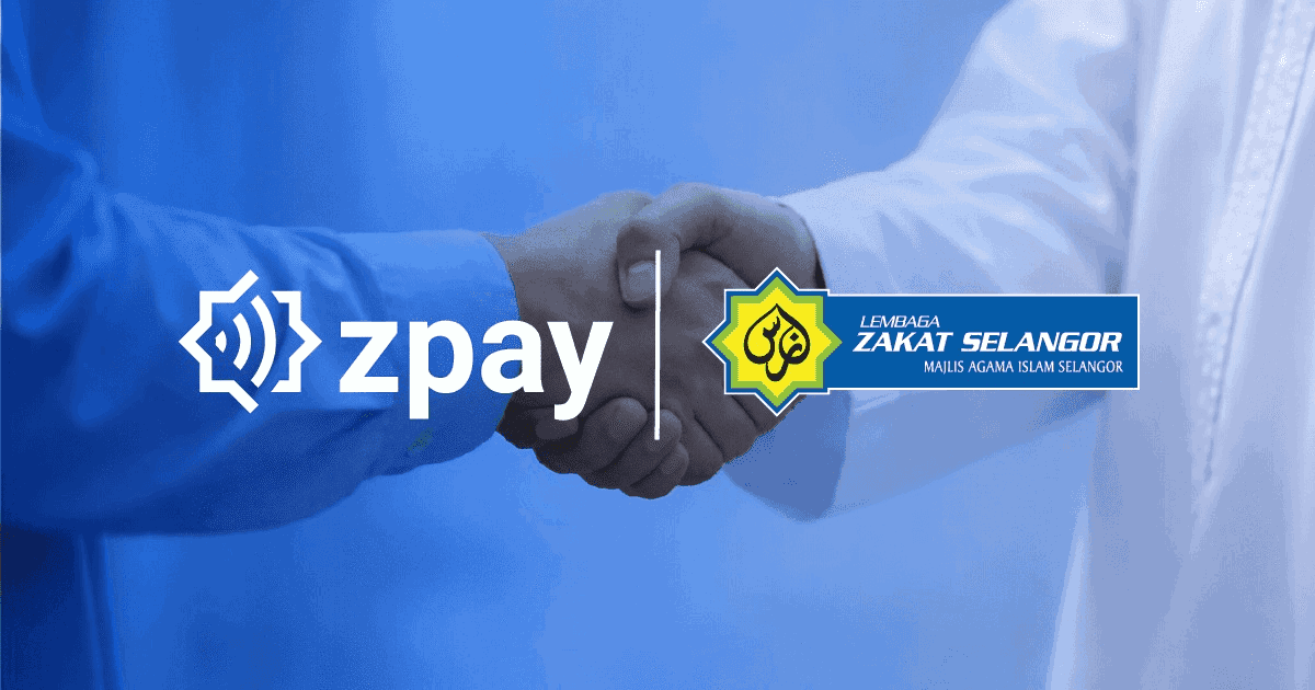 Zakat Selangor Sahkan Bayar Zakat Online Melalui Penyedia Teknologi ZPay Adalah Harus & Sah