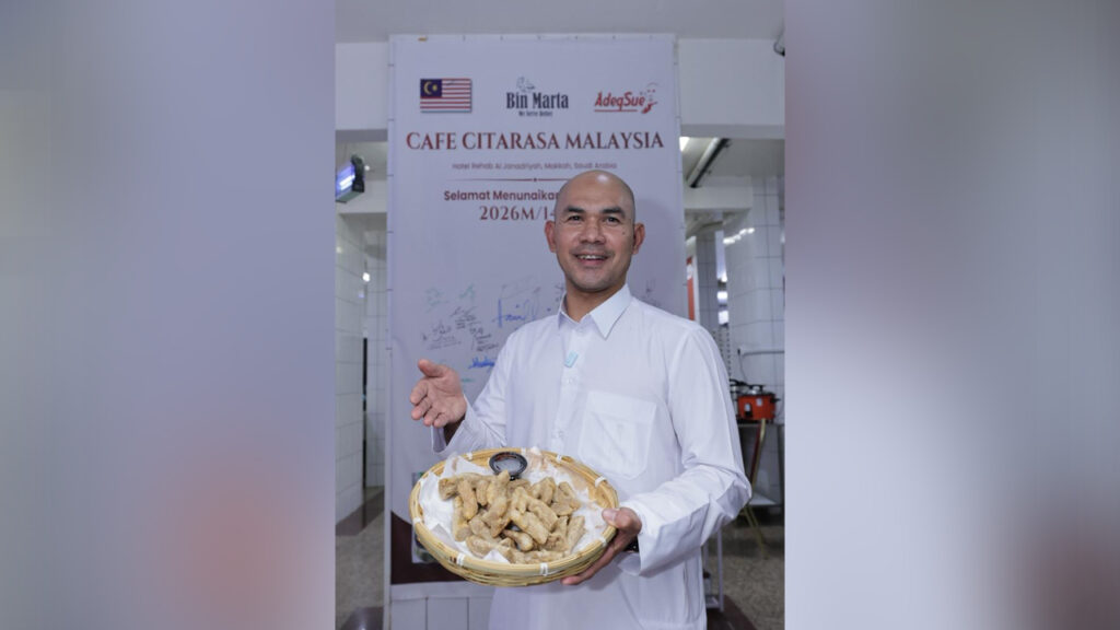 jemaah haji