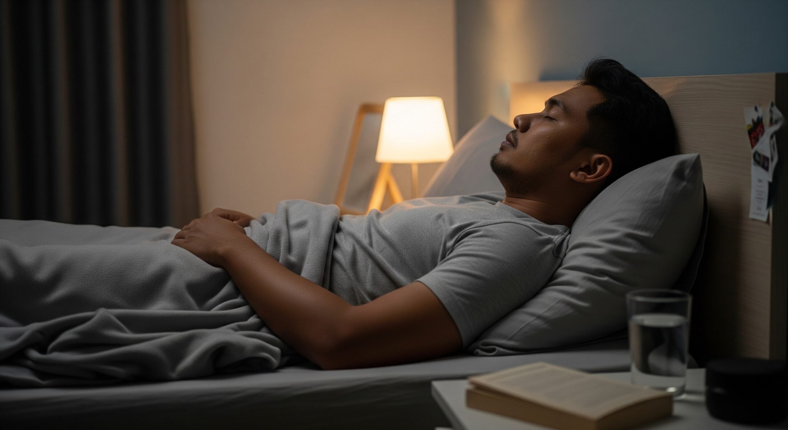 4 Fakta Tentang Tidur Dalam Islam, Kematian Kecil Yang Ingatkan Kita Kepada Kekuasaan Allah