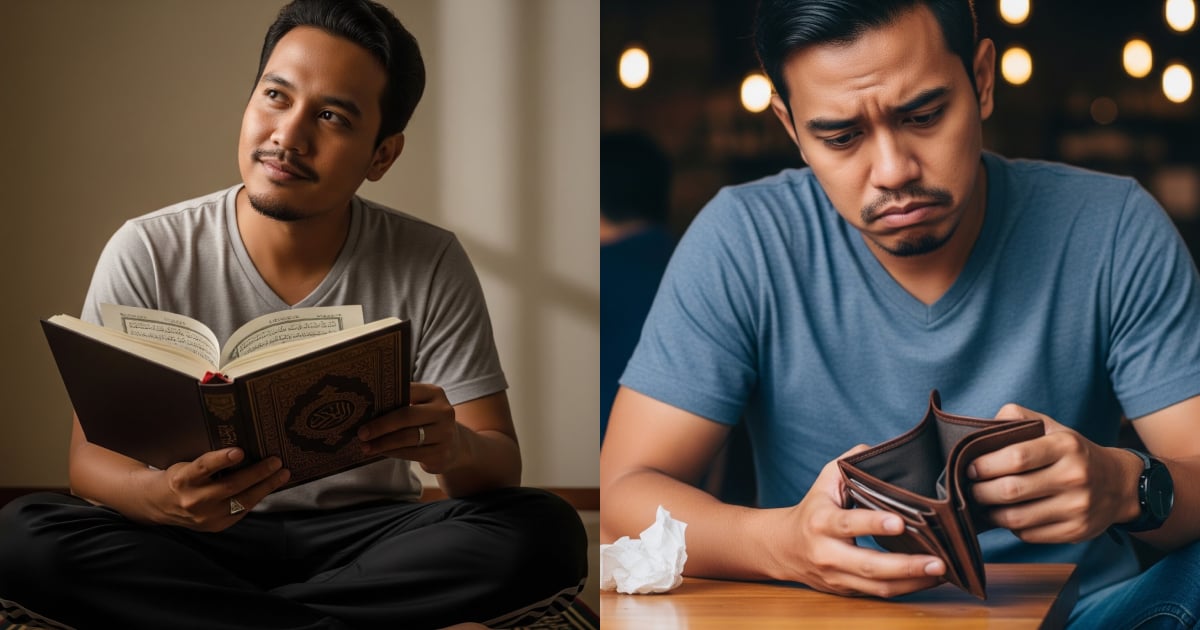 3 Amalan Paling Sukar Dilaksanakan Umat Islam Menurut Imam al-Syafi’i, Ujian Mujahadah Nafsu Yang Meninggikan Darjat