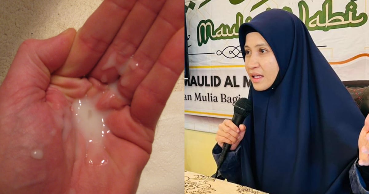 Ustazah Asma’ Kongsi Cara Bezakan Cecair Mani & Mazi Selepas Bangun Tidur, Perlu Mandi Wajib Atau Cukup Sekadar Wuduk?