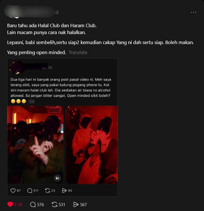 kelab malam