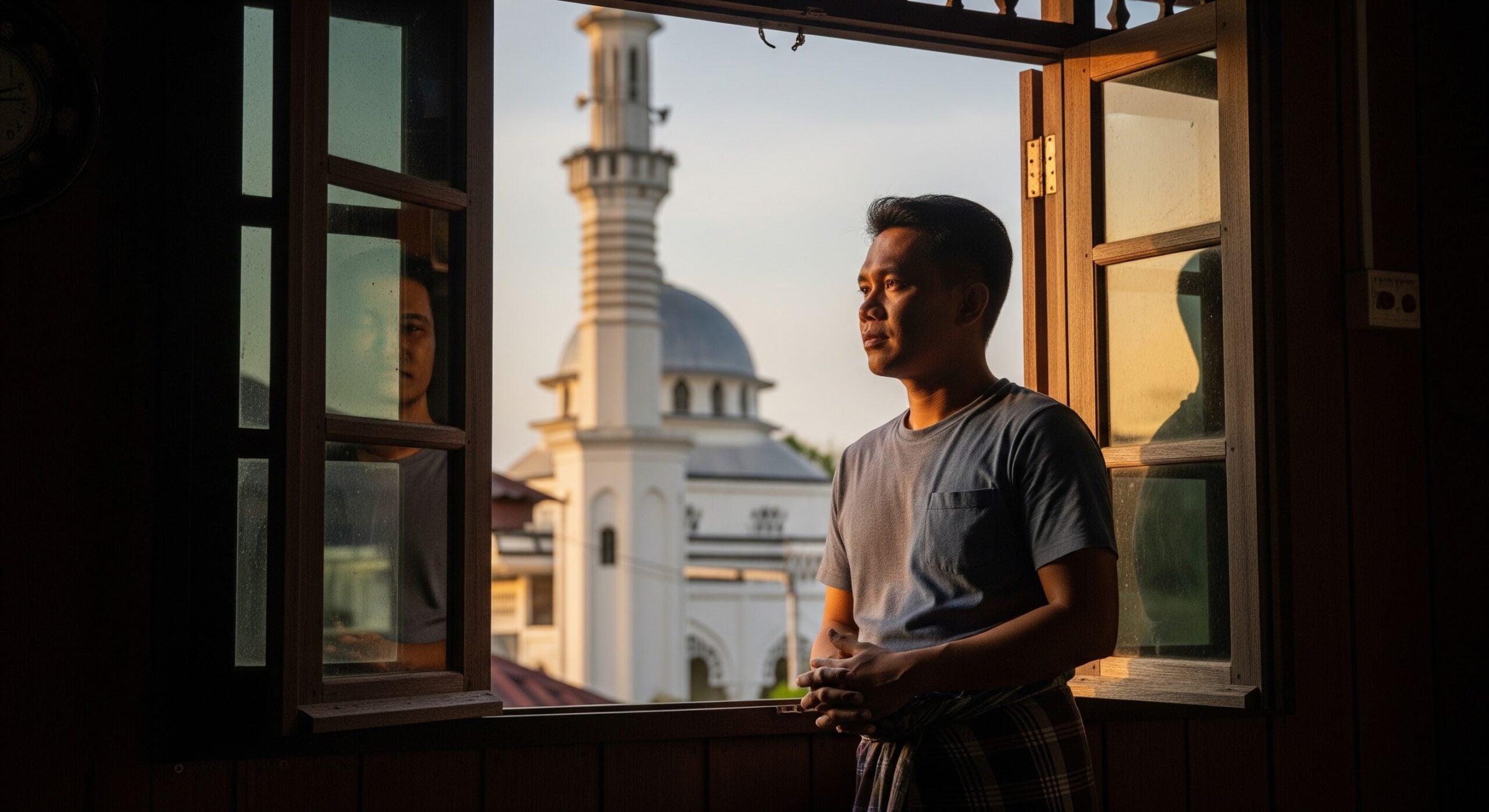 Rebut Waktu Mustajab Berdoa, Jadikan 5 Amalan Sunnah Ketika Azan Ini Sebagai Rutin Penjagaan Rohani