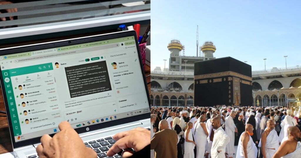 Tabung Haji Perkenal Platform e-TAIB Guna AI, Bantu Jemaah Haji Dapat Kepastian Hukum Secara Masa Nyata