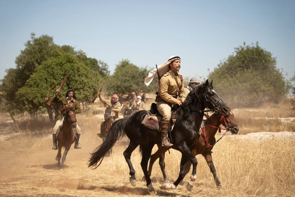 filem sejarah palestin