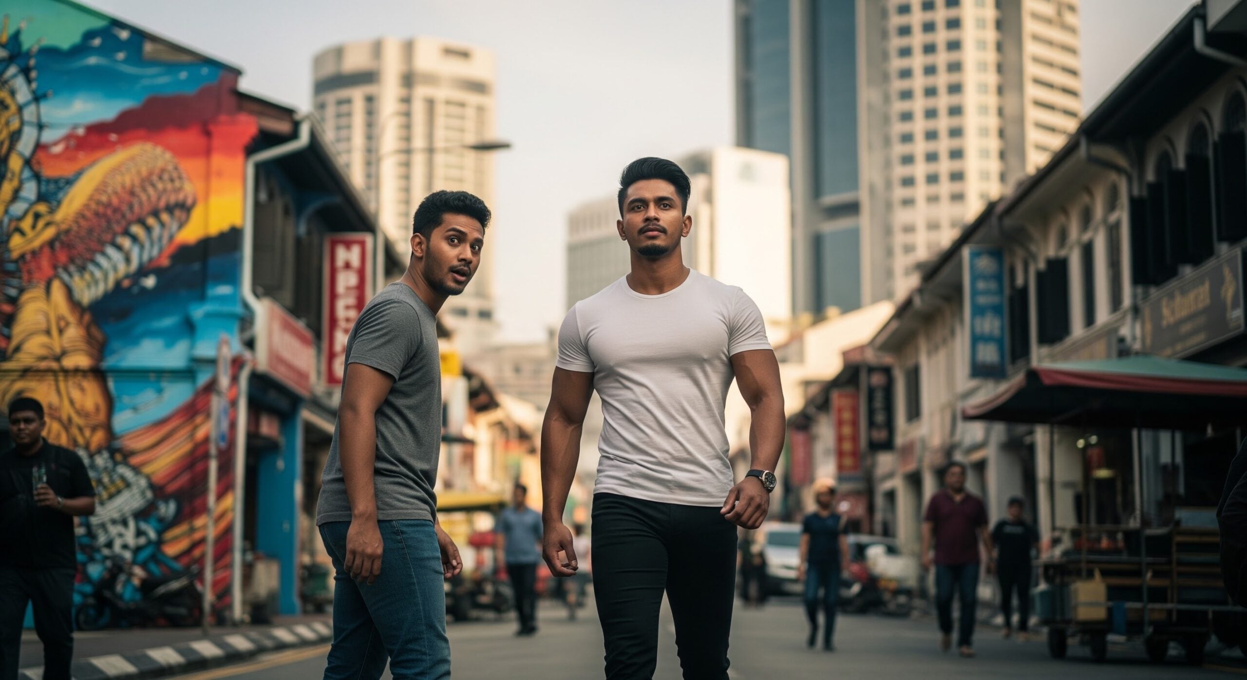 Golongan Gay Haram Melihat Lelaki Lain Dengan Nafsu, Imam Ghazali Pesan Jaga Batas Mata Untuk Elak Zina Hati