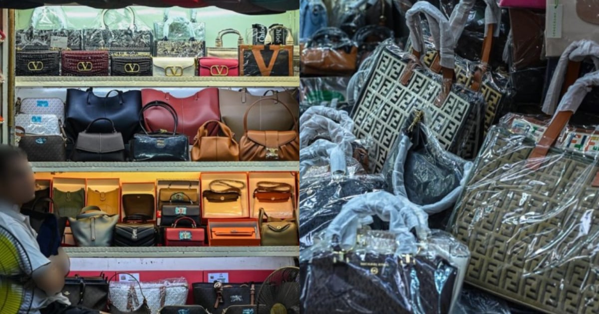 Haram Terlibat Urusan Jual Beli Barang Tiruan, Dianggap Curi Hak Cipta Tanpa Izin & Menyalahi Tuntutan Syarak