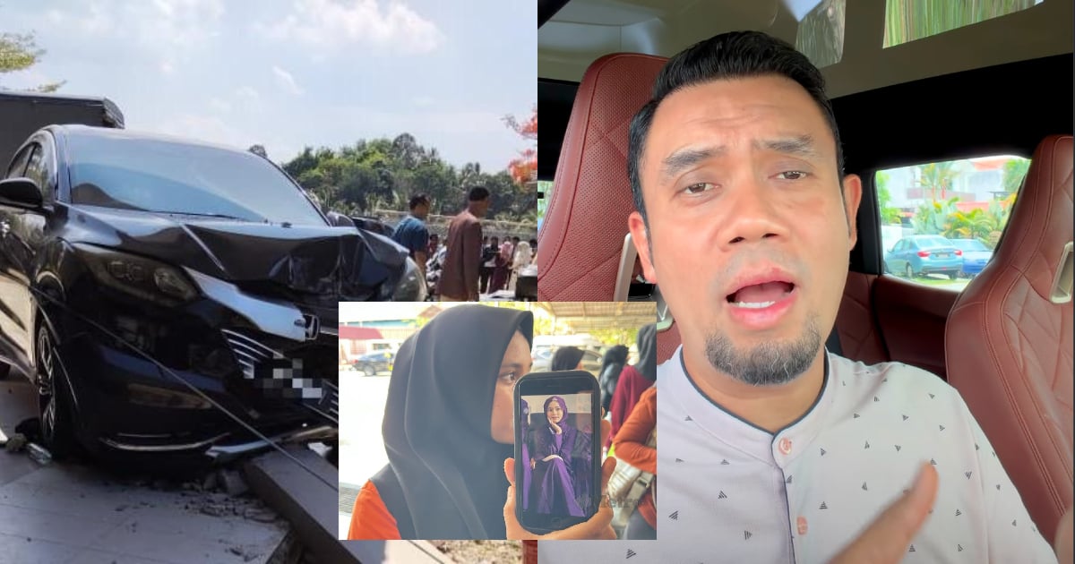 Ajal Di Depan Surau: Jangan Sebut ‘Kalau’ Bila Berlaku Musibah, Ia Membuka Pintu Amalan Syaitan – Ustaz Elyas