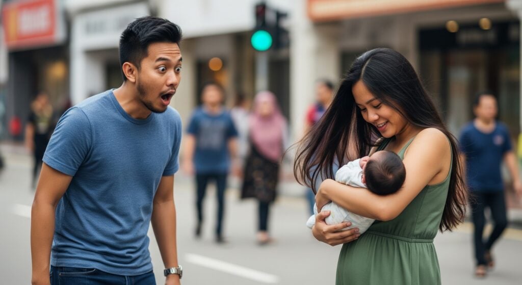 Abai Panggilan Ibu 3 Kali Demi Solat Sunat, Lelaki Ini Kena Fitnah Berzina & Mengandungkan Wanita Sampai Lahir Anak