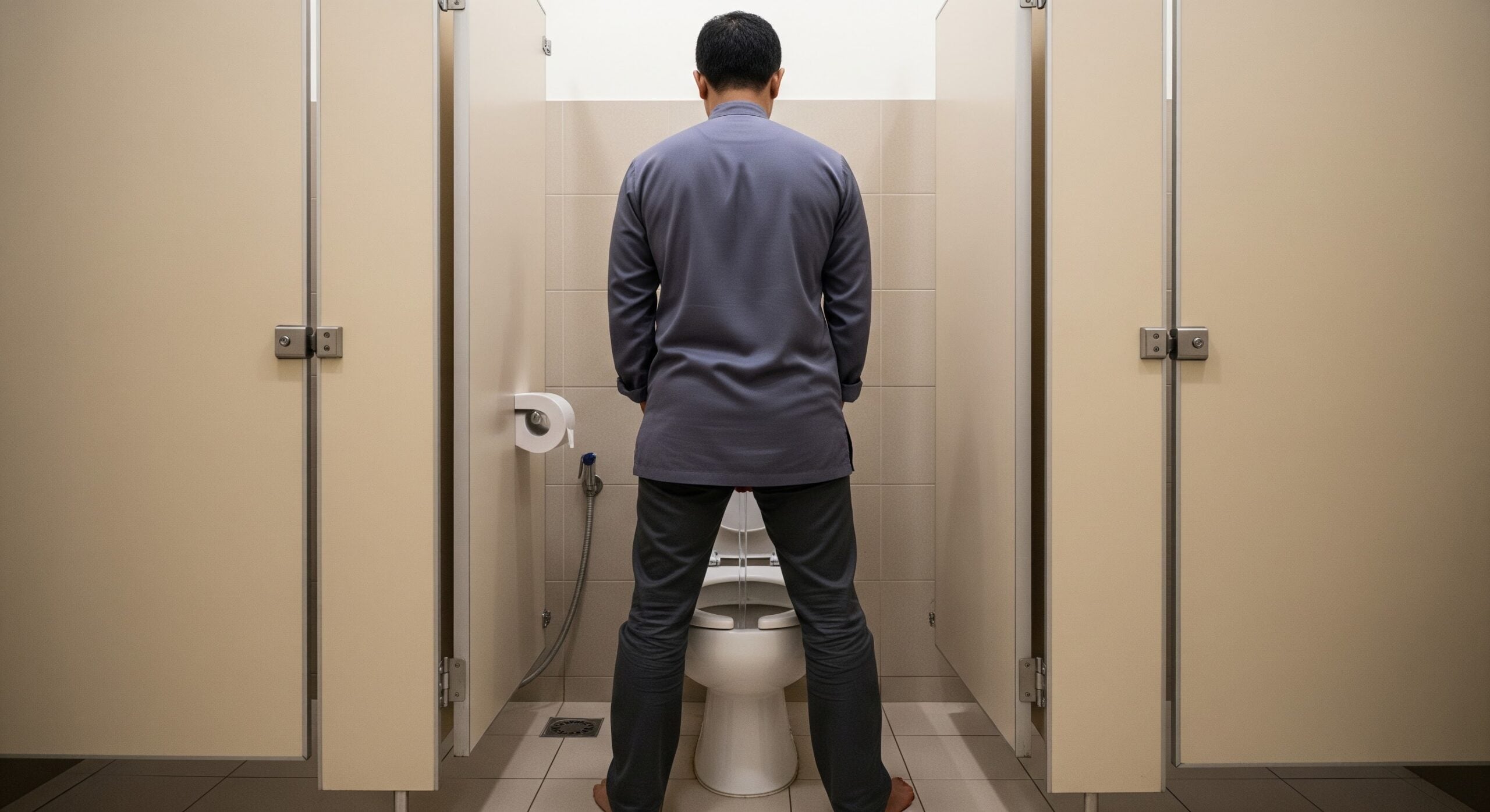 Pakaian Terkena Kencing Sedikit Boleh Bawa Solat, Jangan Sampai Jatuh Dalam Sifat Was-Was Yang Melampau