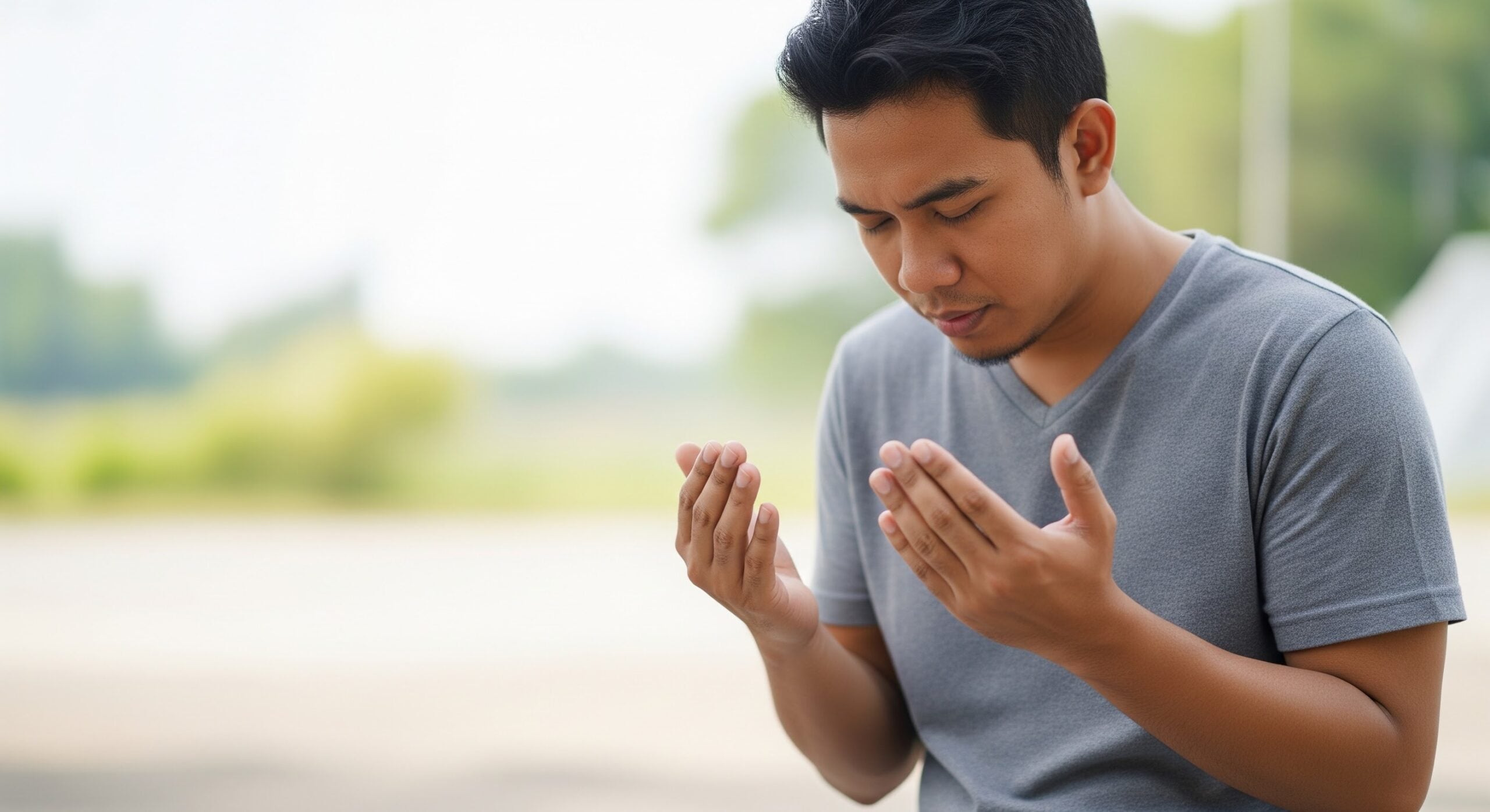 Berada Pada Titik Terendah Dalam Hidup? Amalkan Doa Nabi Musa Ini Jika Sedang Susah, Penat & Hilang Arah