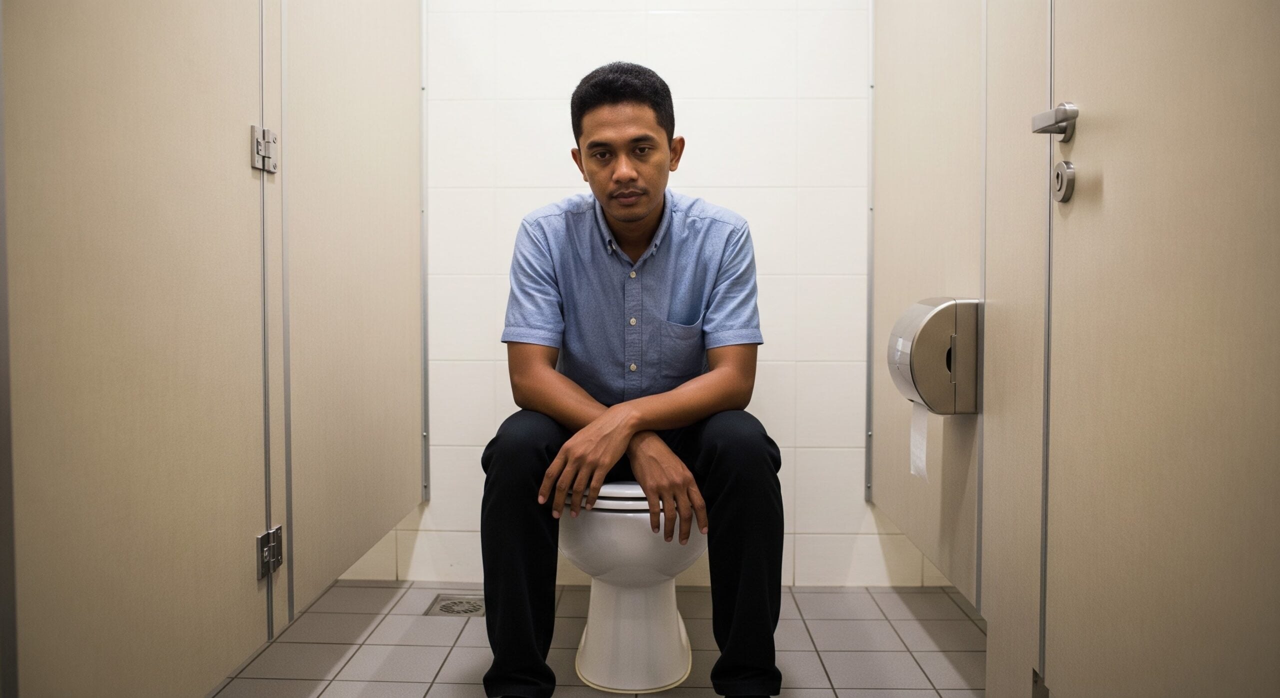 Makruh & Dilarang Jawab Azan Dalam Tandas, Jaga Syiar & Kebesaran Nama Allah SWT Di Tempat Tidak Suci