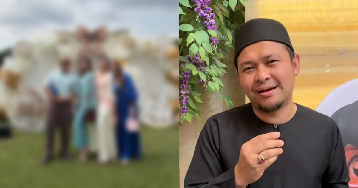 Pamer Butiran Kehamilan Melalui Majlis Gender Reveal Bimbang Undang Fitnah & Penyakit Ain – Imam Muda Hassan