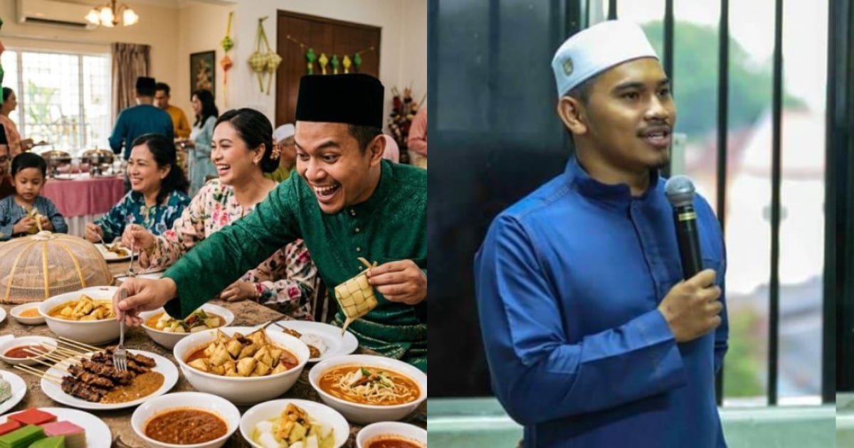 PU Abu Kongsi Doa Selepas Makan Di Rumah Orang, Tanda Syukur, Penghargaan & Adab Yang Dituntut Dalam Islam