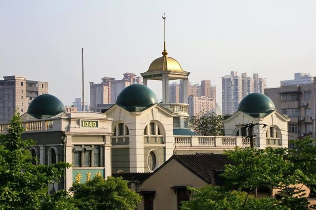 pelancongan mesra muslim