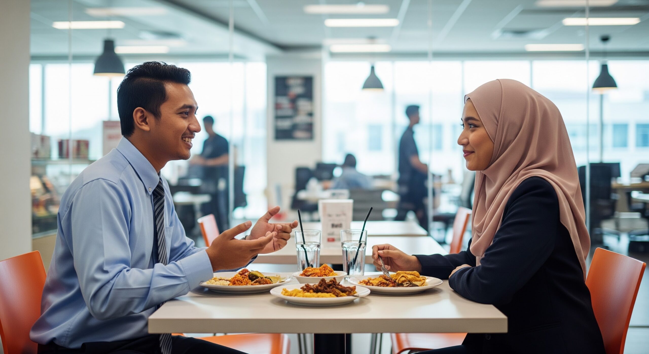 Haramkan Budaya ‘Office Wife-Husband’, Jaga Adab Pergaulan Di Pejabat Sebelum Rumah Tangga Musnah – Mufti