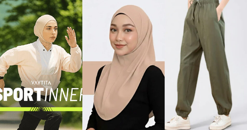 5 Pilihan Pakaian Gym Mesra Muslimah Yang Tak Jarang, Selesa & Patuh Syariah