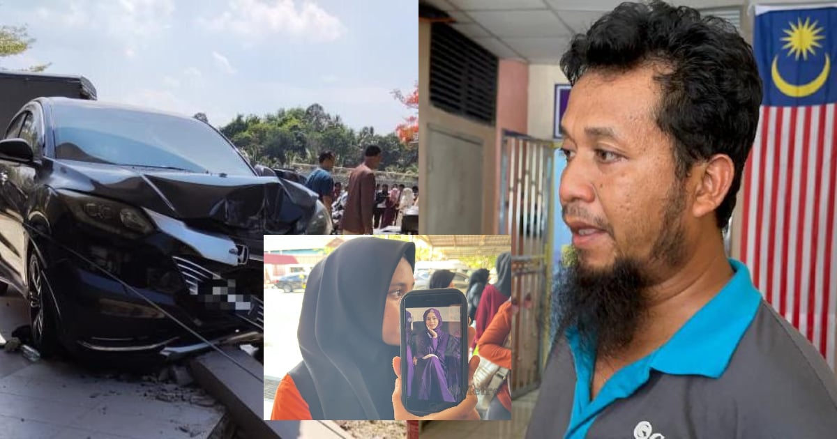 10 Pengajaran Boleh Kita Ambil Daripada Kes Pelajar Sekolah Dirempuh, Contohi Kemuliaan Hati Keluarga Maafkan Guru