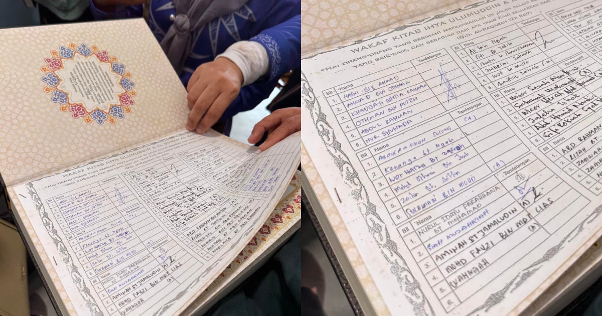 Al-Quran Wakaf Berkotak-Kotak Dihantar Untuk Dibakar Sebelum Sempat Diguna, Mana Perginya Amanah?