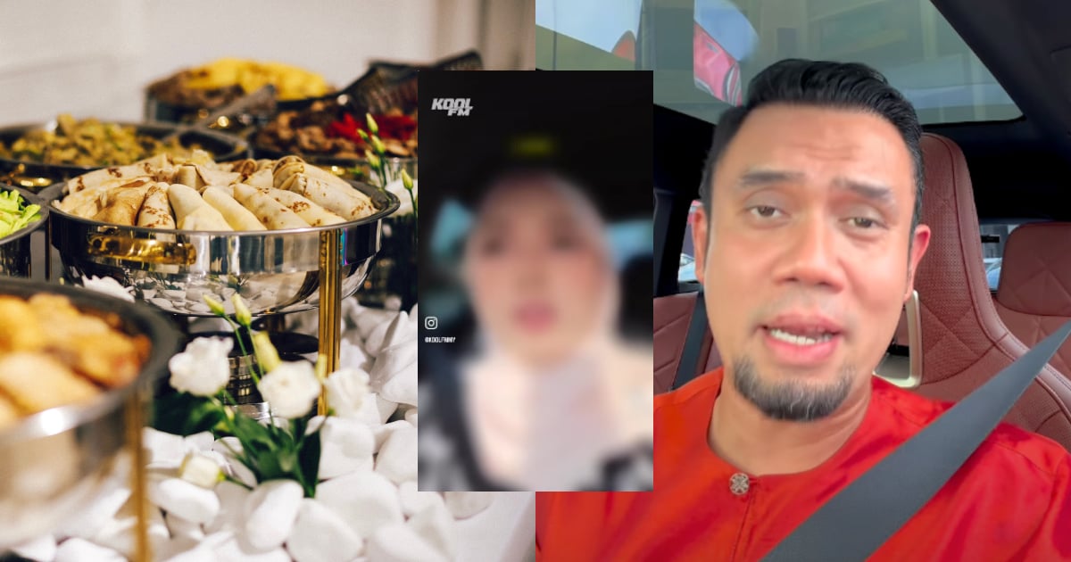 Pertikai Makanan Rumah Terbuka Tindakan Tak Beradab, Ikut Sunnah Nabi ‘Diam Jika Tak Berkenan’ Agar Allah Tak Murka